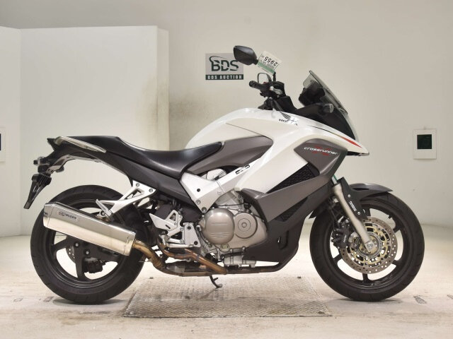 Honda VFR 800X (Crossrunner)