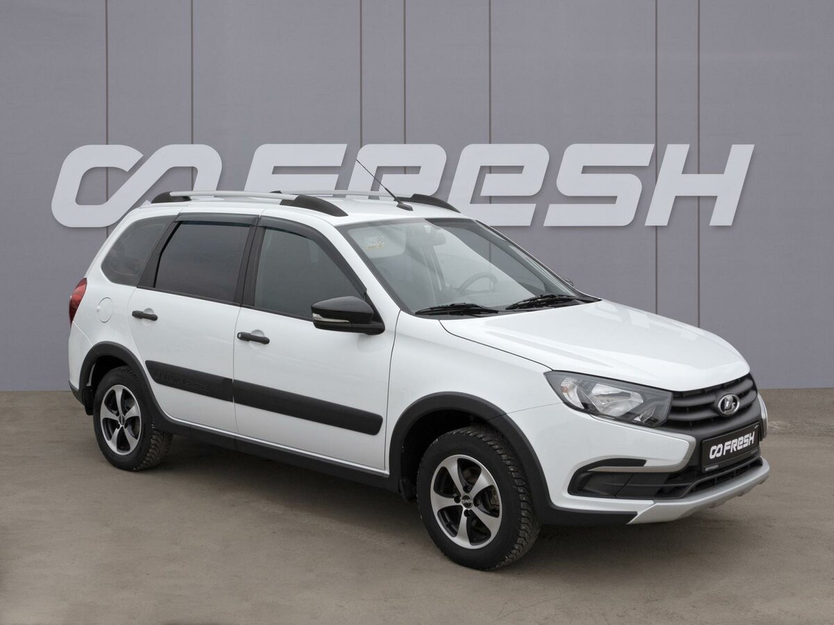 Lada (ВАЗ) Granta Cross I Рестайлинг
