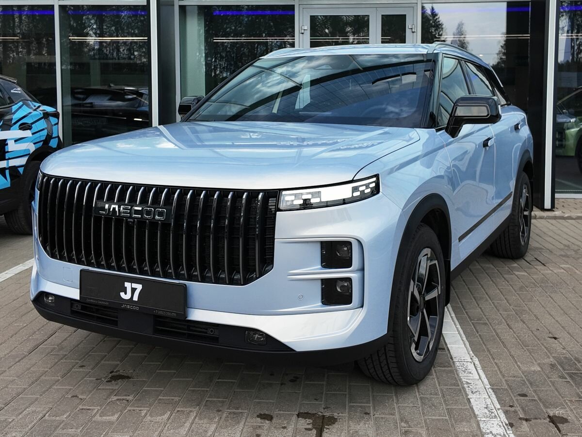 Jaecoo J7 I