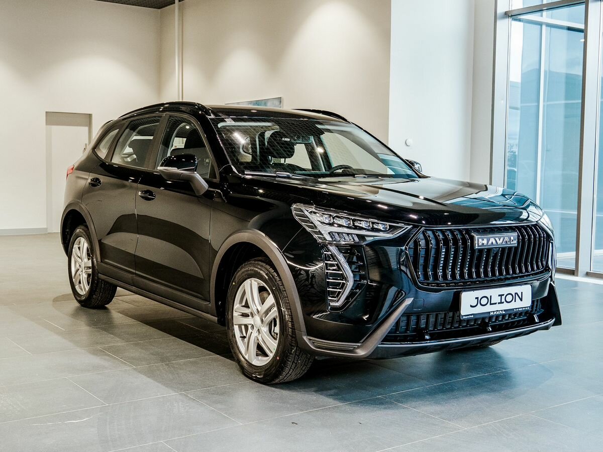 Haval Jolion I Рестайлинг