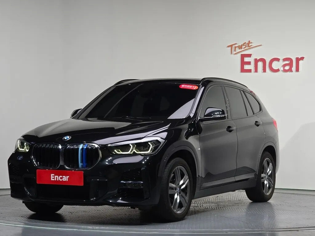 BMW X1 20i xDrive II (F48) Рестайлинг