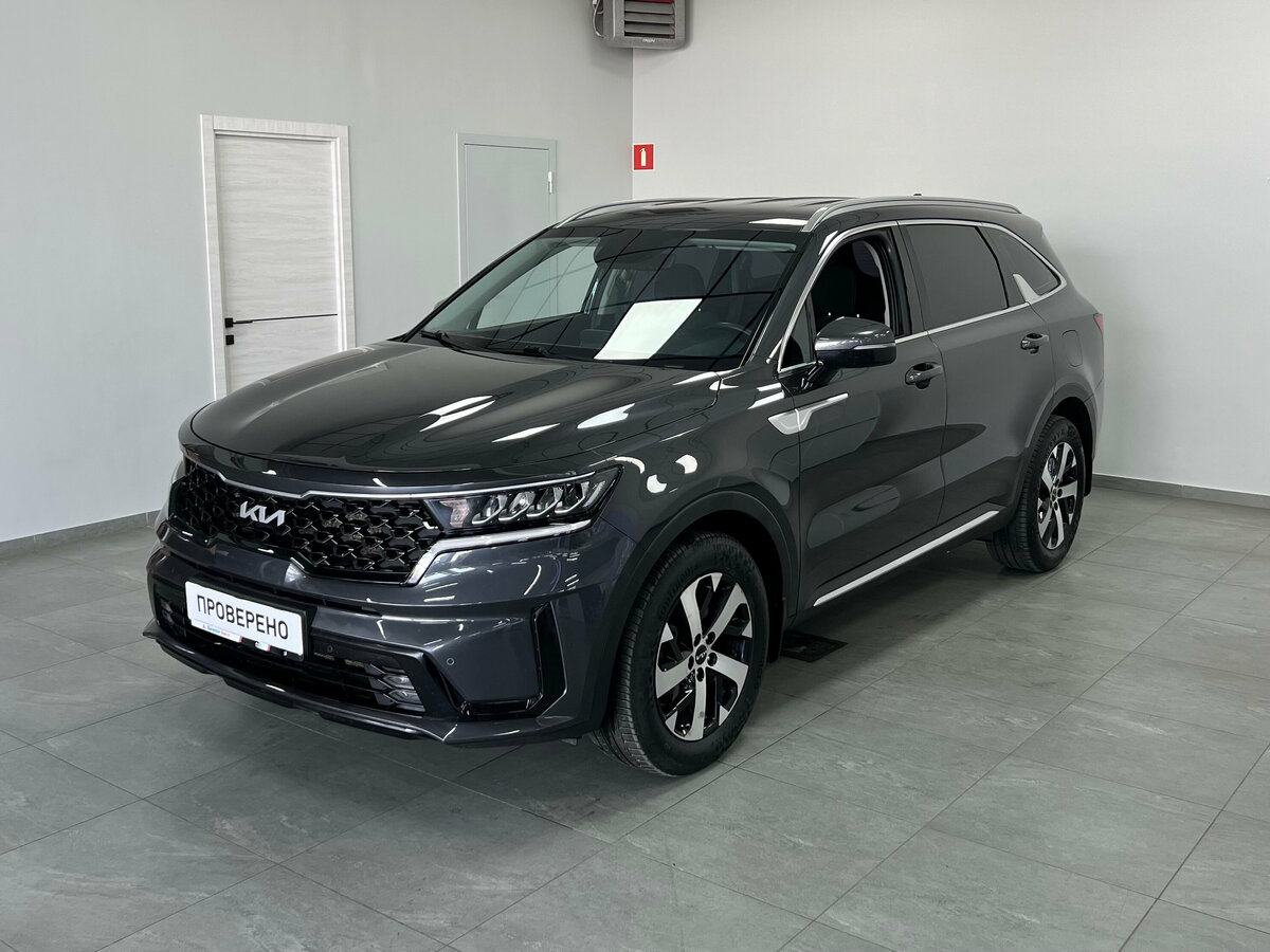 Kia Sorento IV