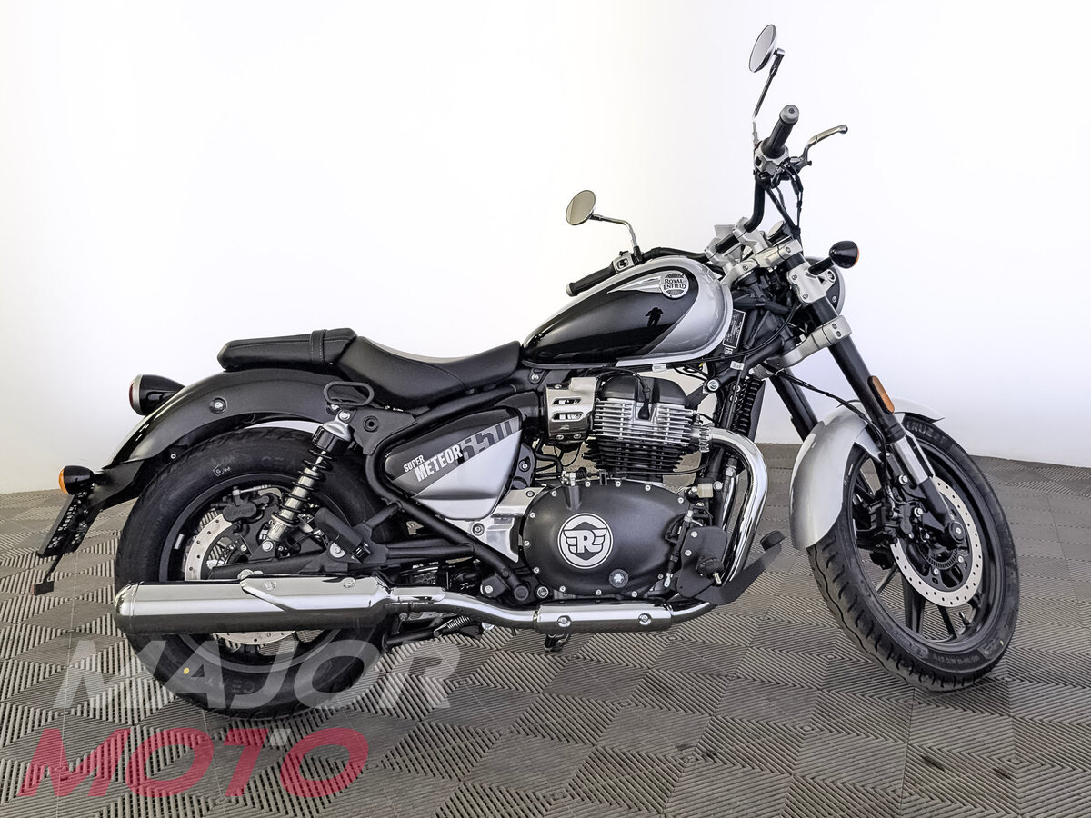 Royal Enfield Super Meteor