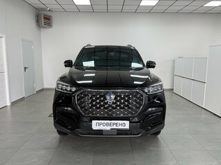 2021 SsangYong Rexton IV Рестайлинг, чёрный, 3100000 рублей, вид 2