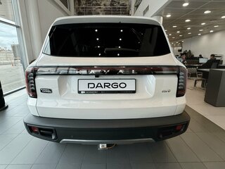 2026 Haval Dargo I Рестайлинг, белый, 3749000 рублей, вид 4
