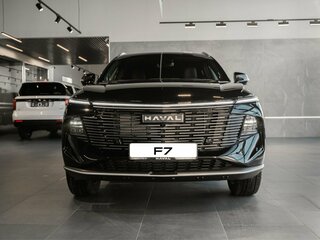 2026 Haval F7 II, чёрный, 3399000 рублей, вид 2