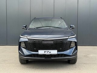 2026 Haval F7x II, чёрный, 3799000 рублей, вид 2