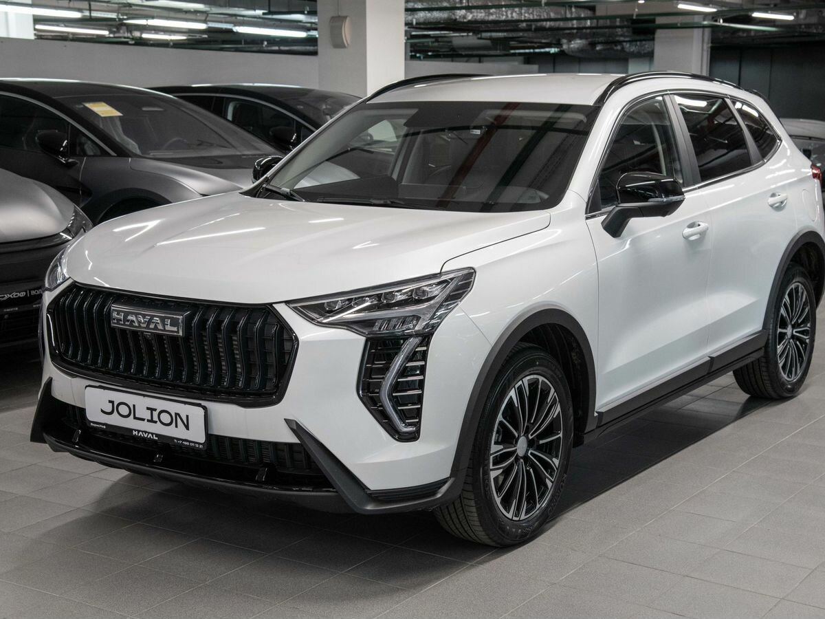 Haval Jolion I Рестайлинг