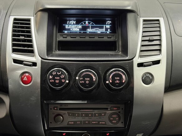 2010 Mitsubishi Pajero Sport II, серый, 1329000 рублей - вид 10