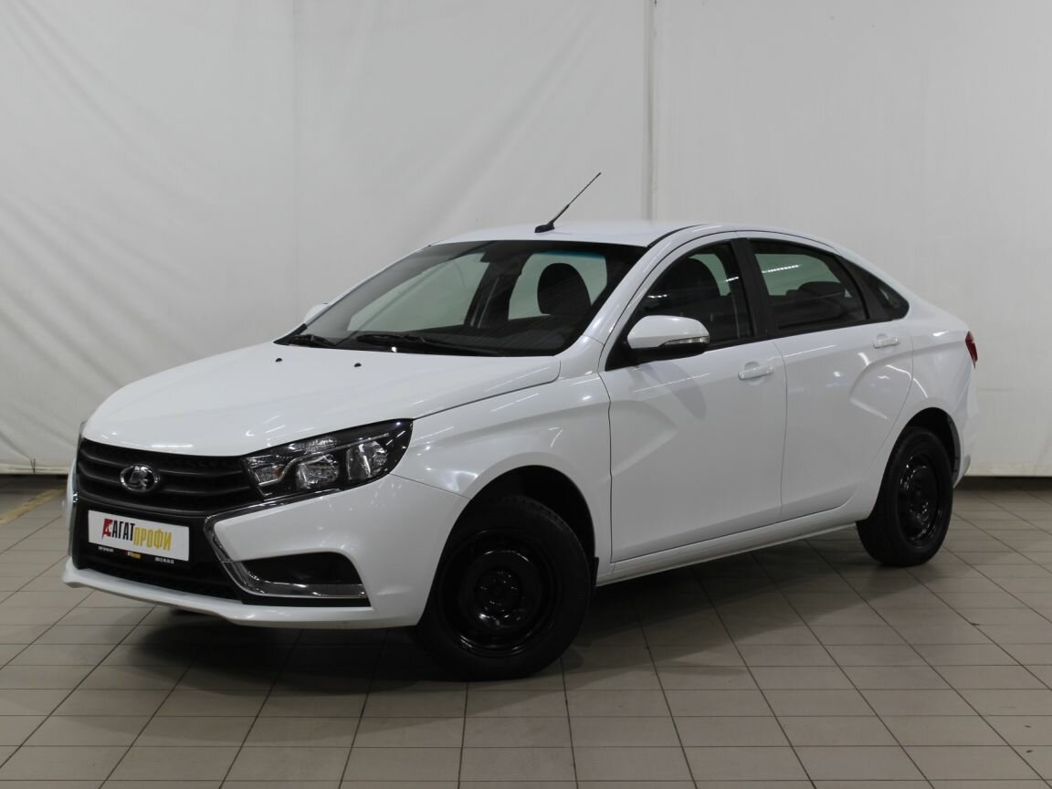 Lada (ВАЗ) Vesta I
