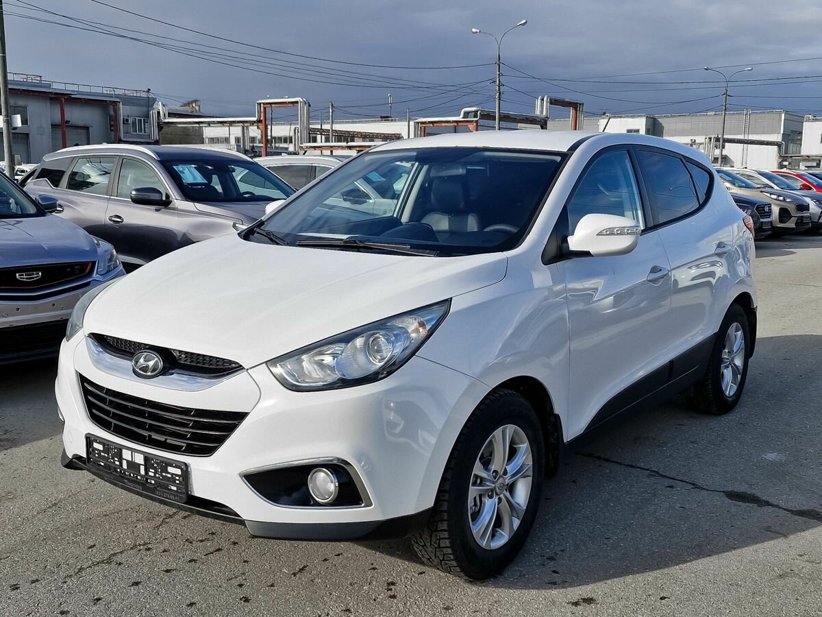 Hyundai ix35 I