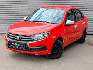 2024 Lada (ВАЗ) Granta I Рестайлинг, белый, 705000 рублей, вид 2