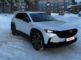 2024 Mazda CX-50, белый, 2801996 рублей, вид 1
