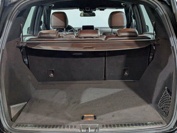 2018 Mercedes-Benz GLE 250 d I (W166), чёрный, 4050000 рублей - вид 9