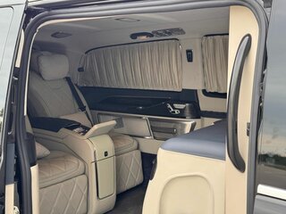 2024 Mercedes-Benz Vito 121 L3 III (W447), чёрный, 12950000 рублей, вид 4