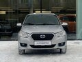 2016 Datsun on-DO I, серебристый, 465000 рублей - вид 1