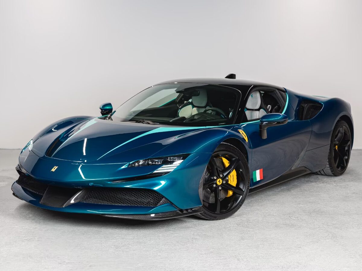 Ferrari SF90 I