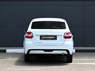 2023 Lada (ВАЗ) Granta I Рестайлинг, белый, 780000 рублей, вид 4