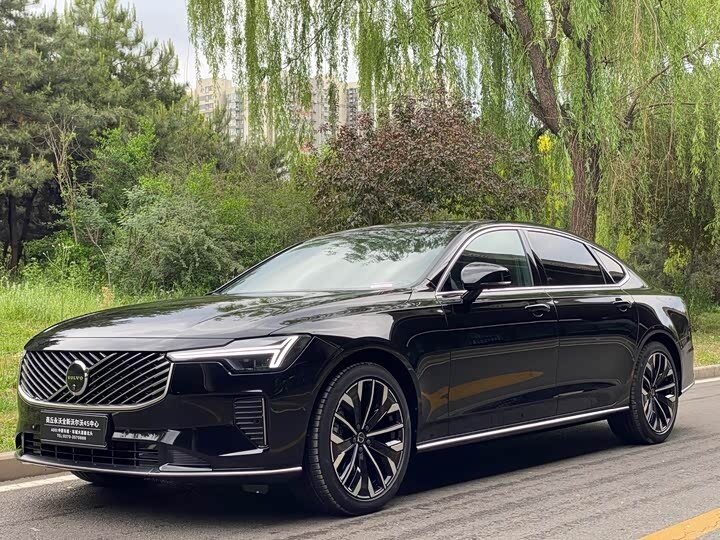 Volvo S90 II Рестайлинг 2