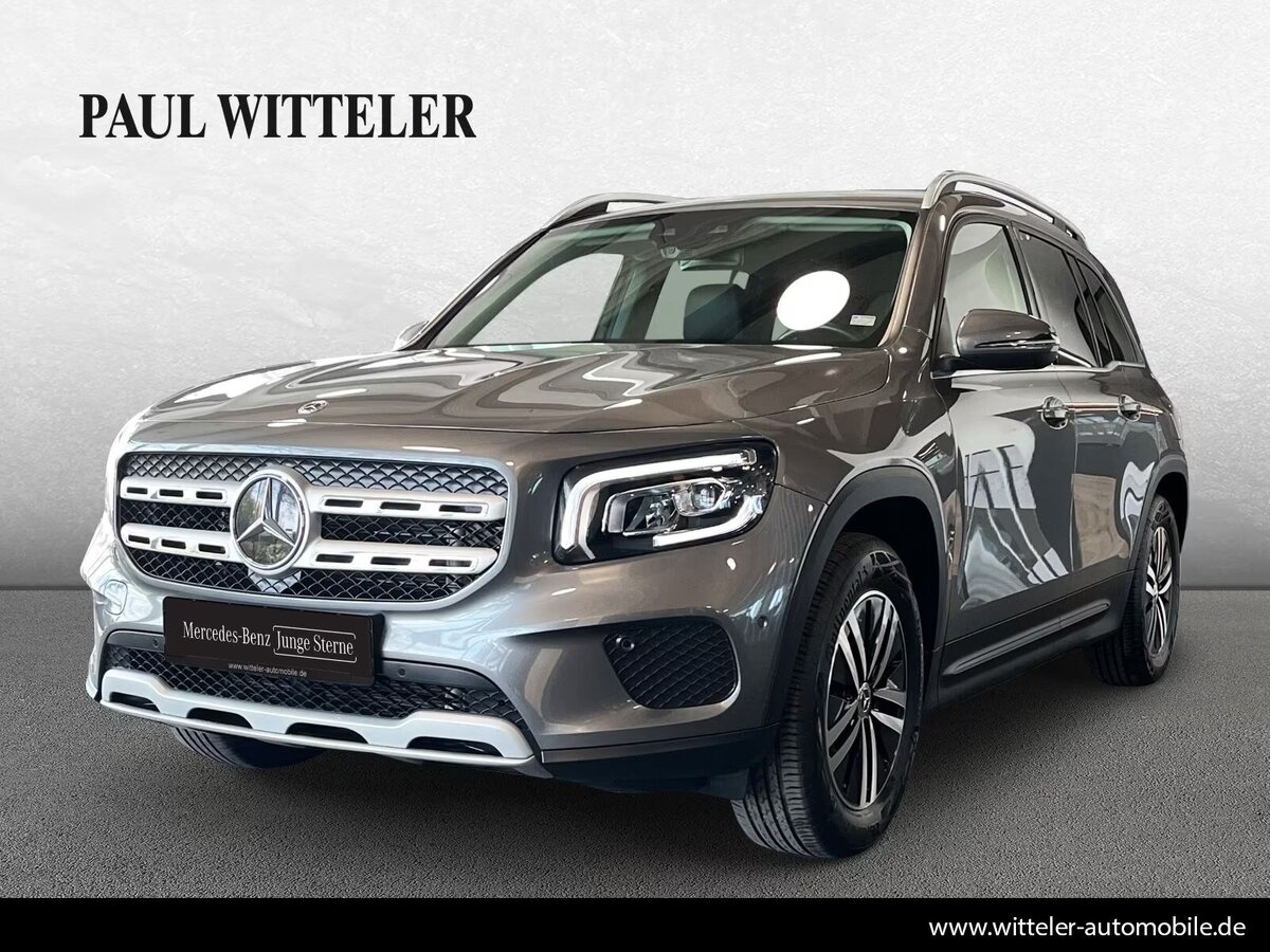 Mercedes-Benz GLB I (X247)