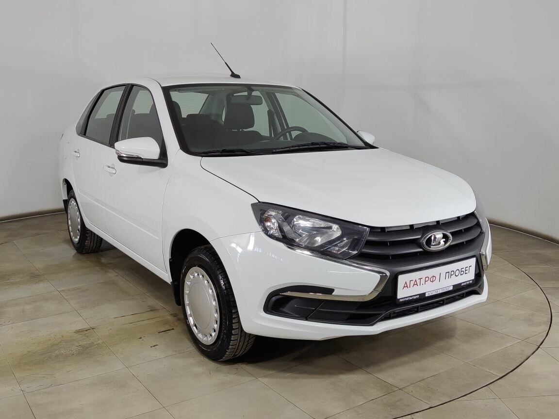 Lada (ВАЗ) Granta I Рестайлинг