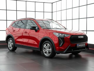 2024 Haval Jolion I Рестайлинг, красный, 2170000 рублей, вид 3