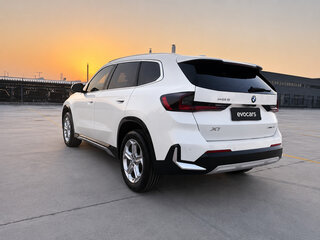 2023 BMW X1 Long 20Li sDrive III (U11/U12), белый, 2749000 рублей, вид 5