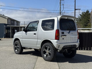 2015 Suzuki Jimny Kei car III Рестайлинг 2, серебристый, 1090035 рублей, вид 3