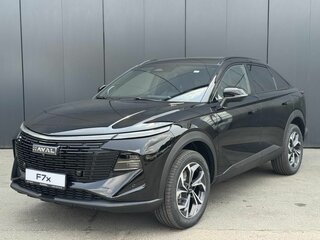 2026 Haval F7x II, чёрный, 3799000 рублей, вид 1