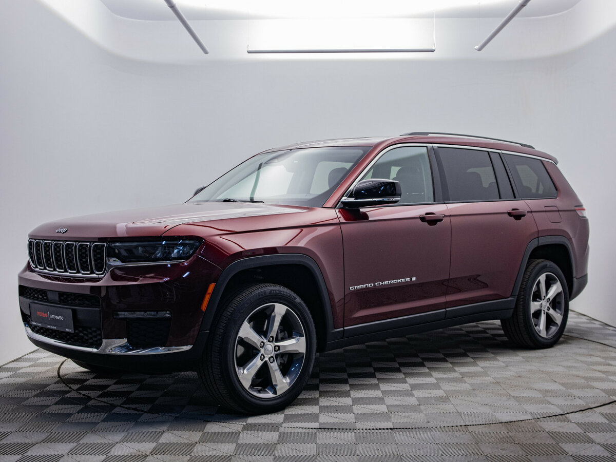 Jeep Grand Cherokee V (WL)