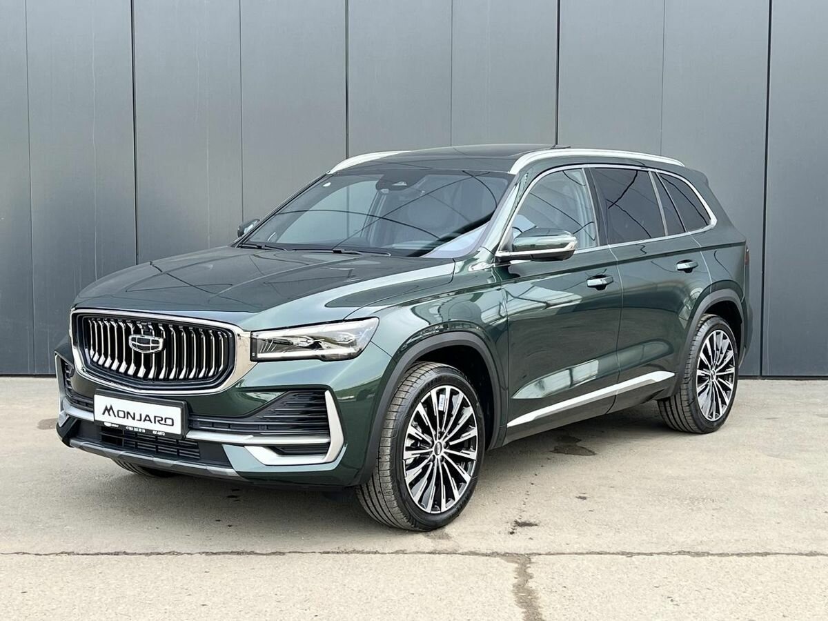 Geely Monjaro I