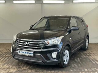 Hyundai Creta I