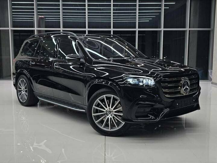 Mercedes-Benz GLS 450 d II (X167) Рестайлинг