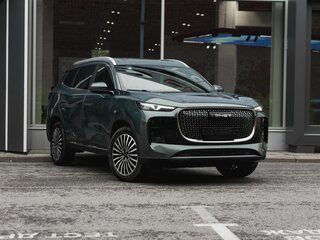 2026 Tenet T8, серый, 3846150 рублей, вид 2