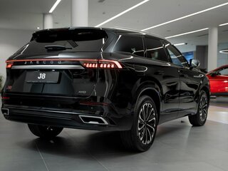 2025 Jaecoo J8, чёрный, 5179000 рублей, вид 4