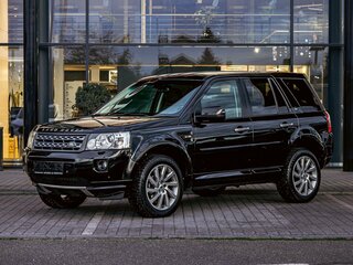 2012 Land Rover Freelander II Рестайлинг, чёрный, 1095000 рублей, вид 1