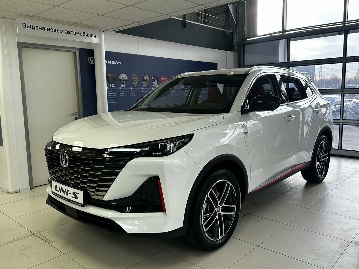 Changan UNI-S I