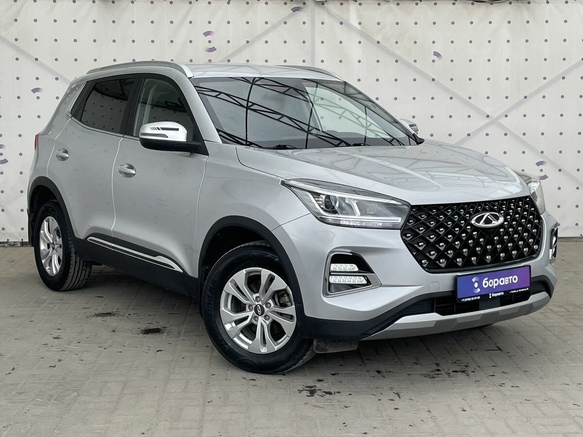 Chery Tiggo 4 Pro I