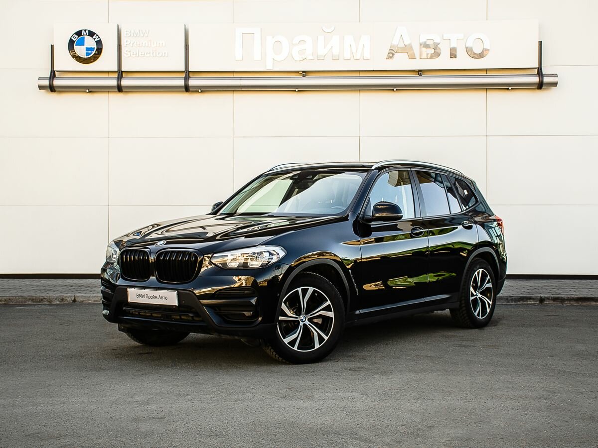 BMW X3 20d xDrive III (G01)