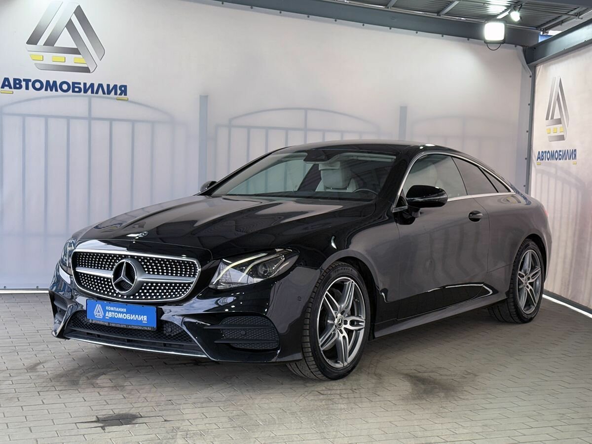Mercedes-Benz E-Класс 200 V (W213, S213, C238)