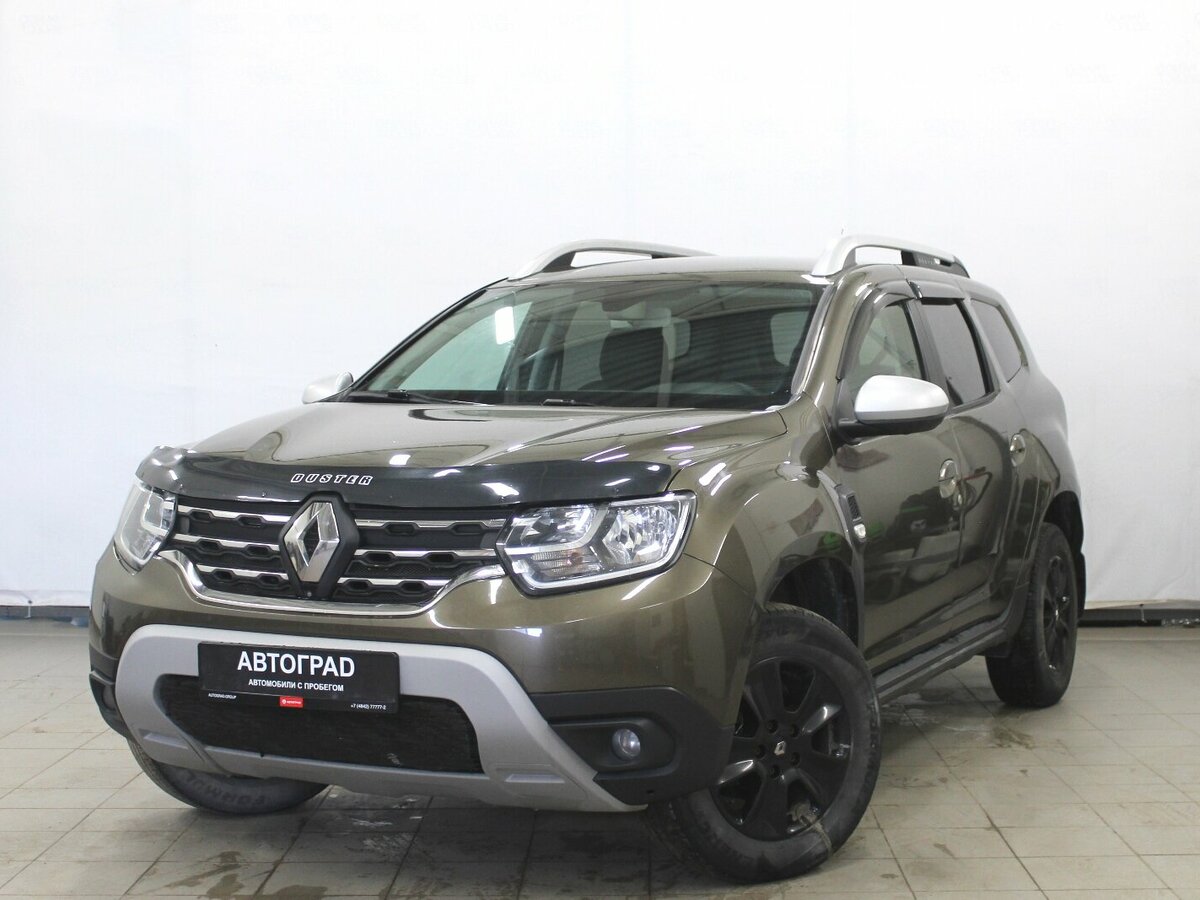 Renault Duster II