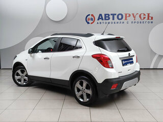 2013 Opel Mokka I, белый, 1108000 рублей, вид 2