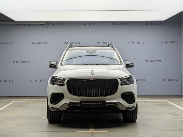 2026 Mercedes-Benz Maybach GLS 600 I Рестайлинг, белый, 34750000 рублей - вид 3