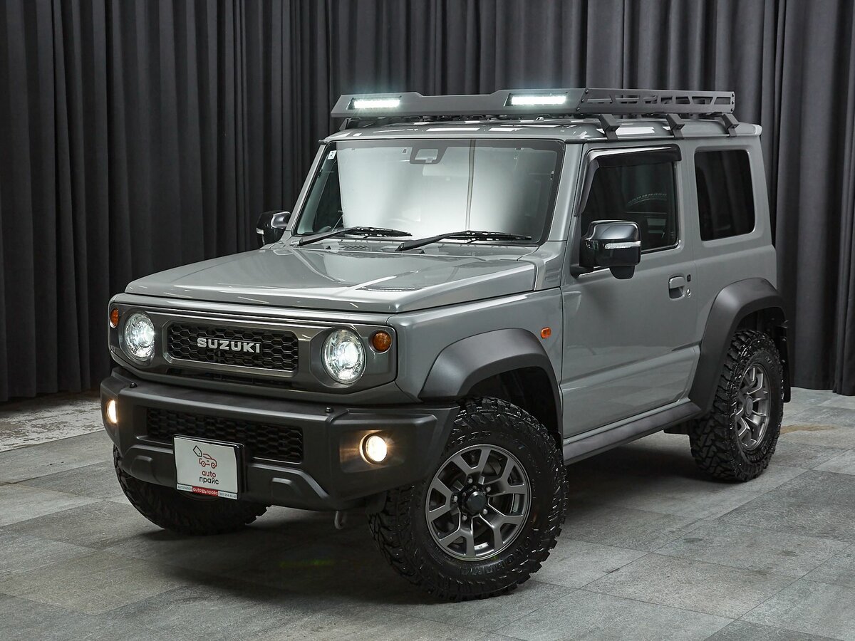 Suzuki Jimny Sierra IV