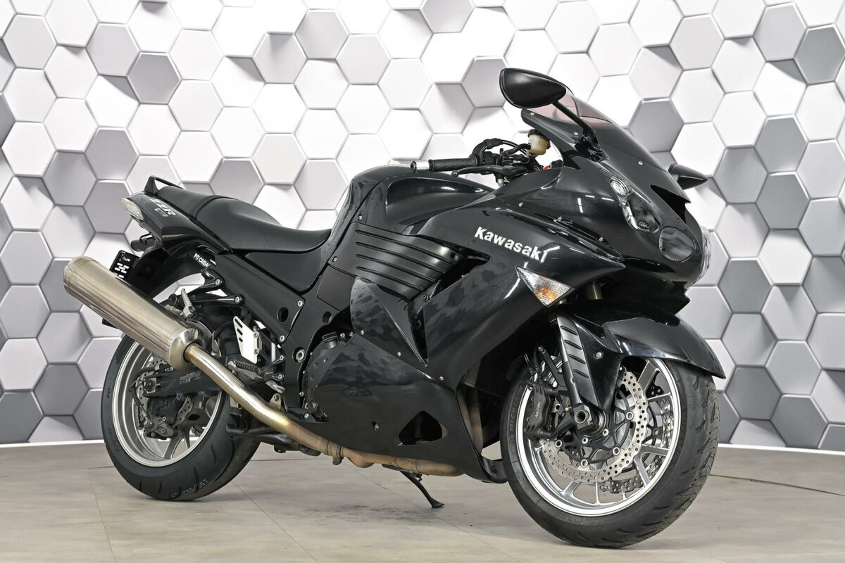Kawasaki ZZR 1400