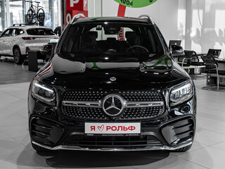 2024 Mercedes-Benz GLB 250 I (X247) Рестайлинг, чёрный, 6600000 рублей, вид 2