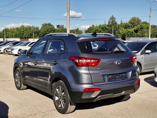 2017 Hyundai Creta I, серый, 1699000 рублей, вид 4