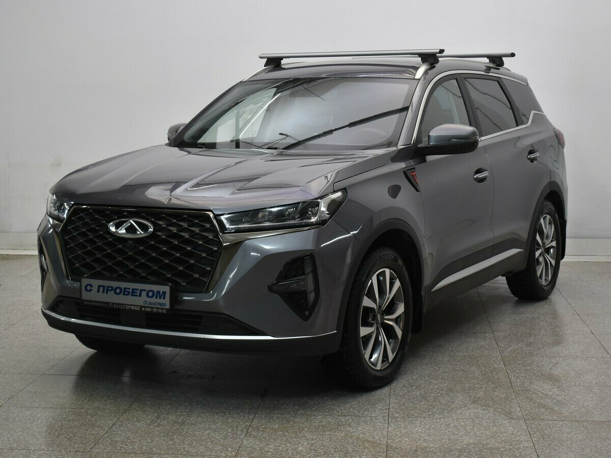 Chery Tiggo 7 Pro Max I
