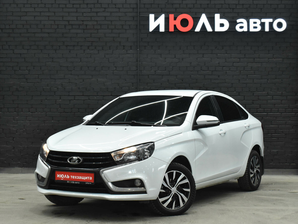 Lada (ВАЗ) Vesta I