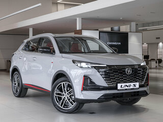 2024 Changan UNI-S I, серый, 3059900 рублей, вид 1